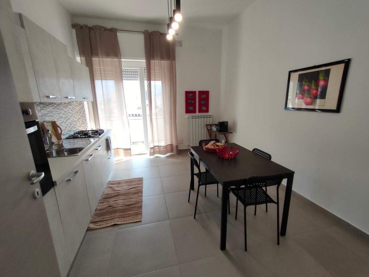 Gierre Apartment テルミニ・イメレーゼ エクステリア 写真