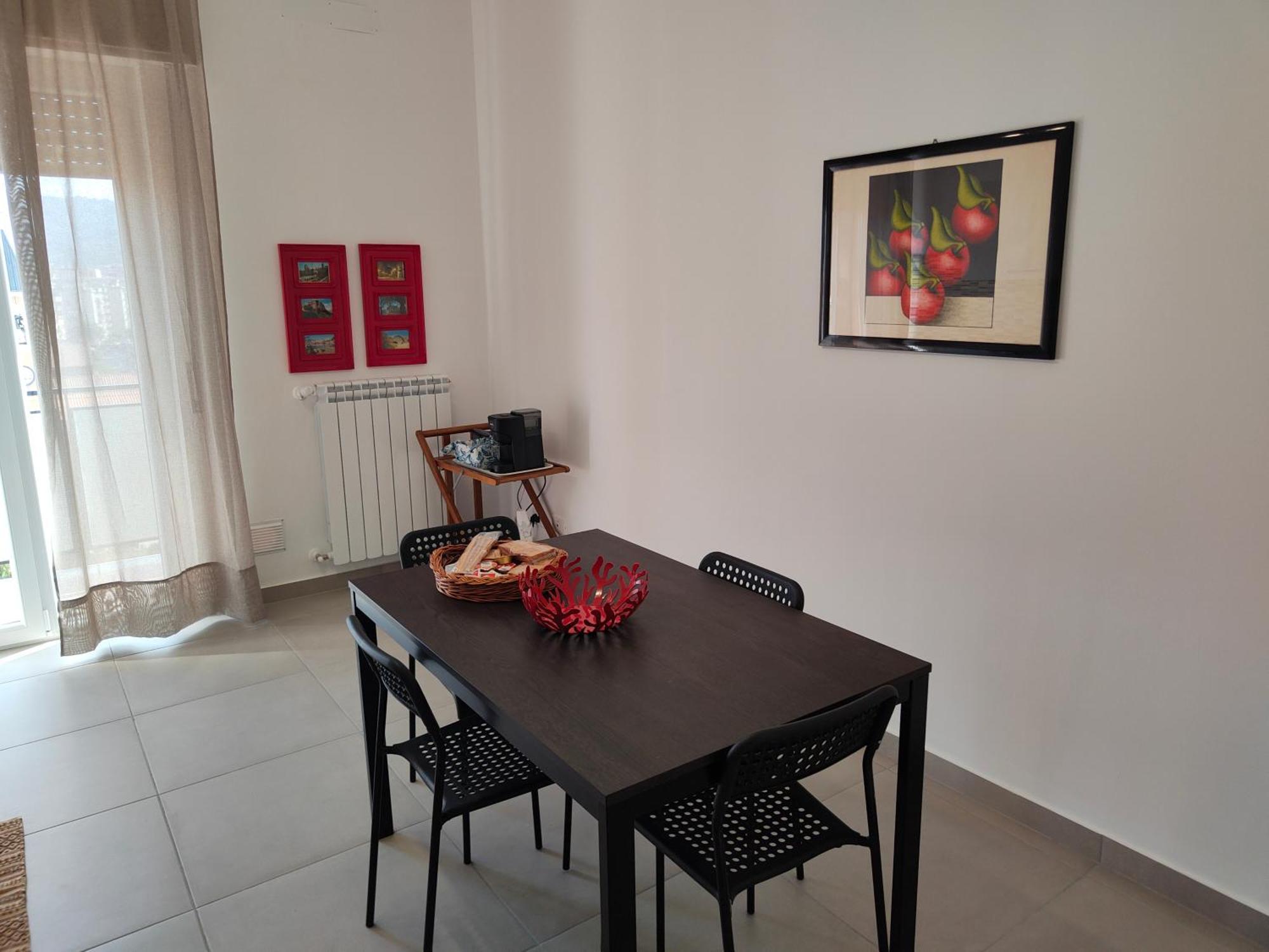 Gierre Apartment テルミニ・イメレーゼ エクステリア 写真